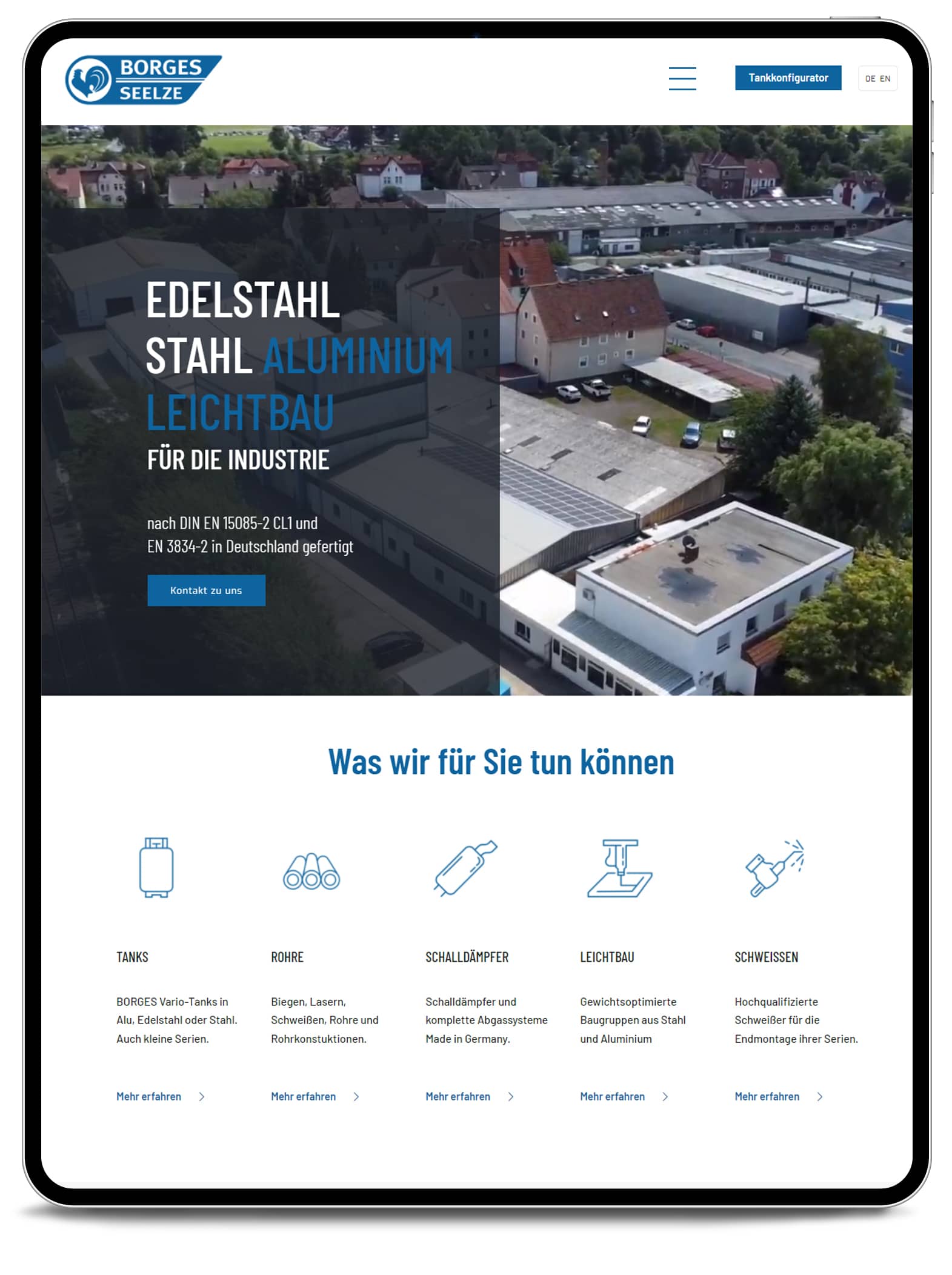 Borges Seelze GmbH