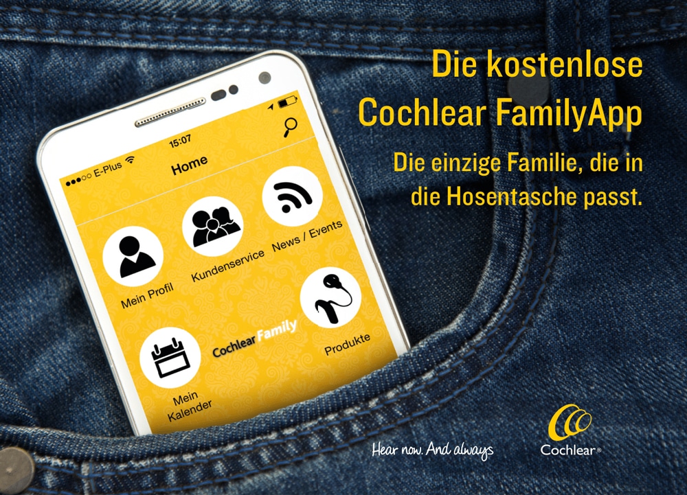 Cochlear Deutschland GmbH & Co. KG